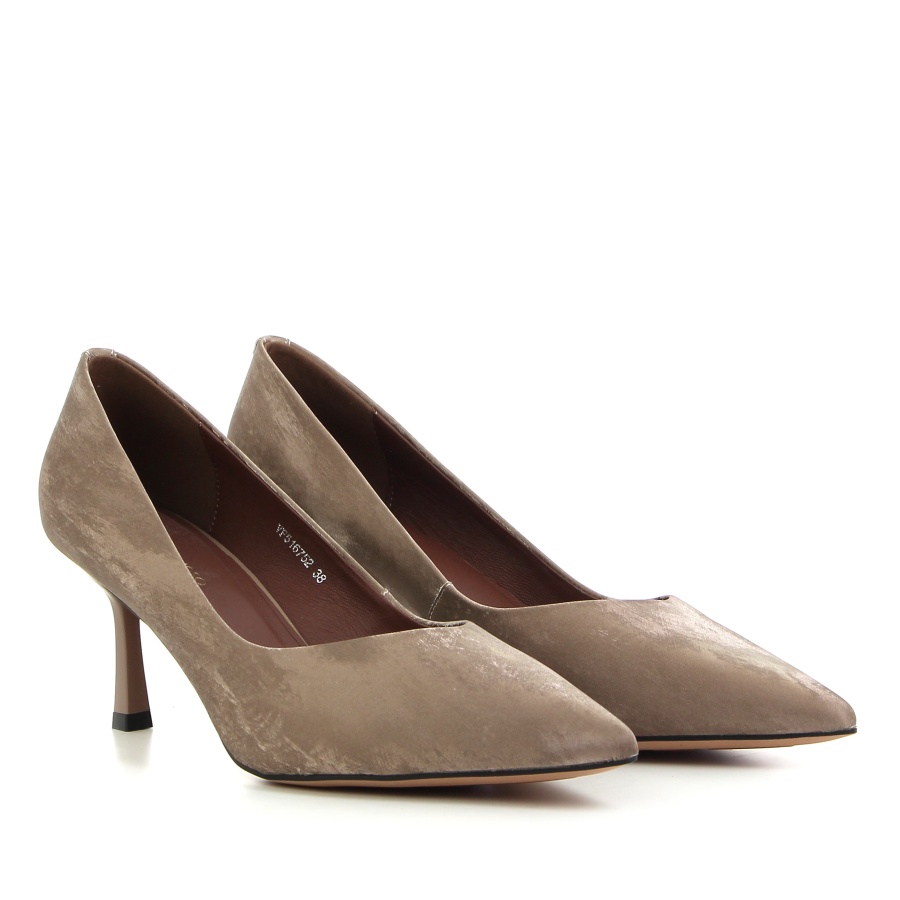 Туфли лодочки женские Via del Famoso,
 VF516752 - Покровский / Обувной Дом 18198825