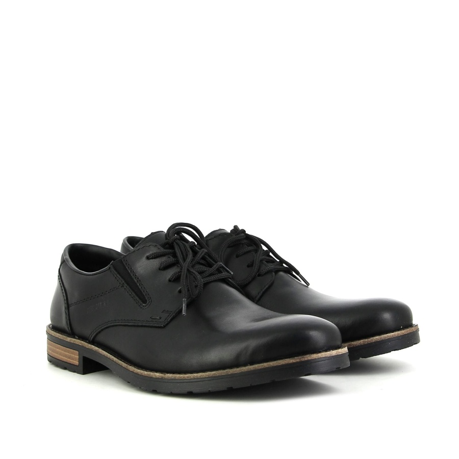 Туфли закрытые мужские Rieker,
 14621-00 Покровский / Обувной Дом 18118392