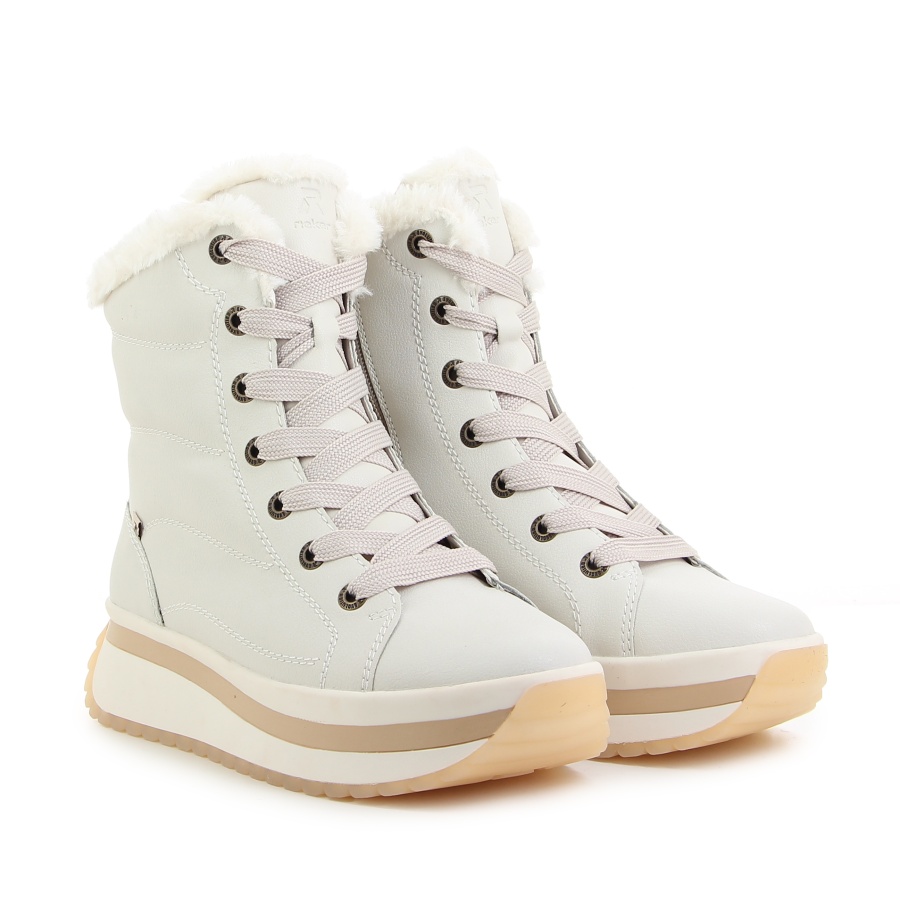 Ботинки женские Rieker,
 W0963-80 - Покровский / Обувной Дом 18124997