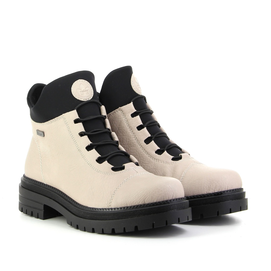 Ботинки женские Rieker,
 Y3163-60 - Покровский / Обувной Дом 18169576