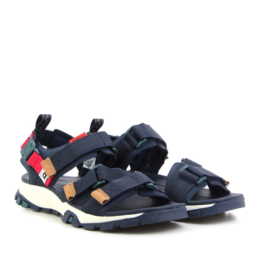 Сандалии мужские DROPBOX,
 D-CH-002298-NV Покровский / Обувной Дом 18031664