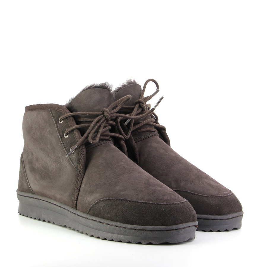 Угги мужские EMU,
 M11880_chocolate Покровский / Обувной Дом 18235994