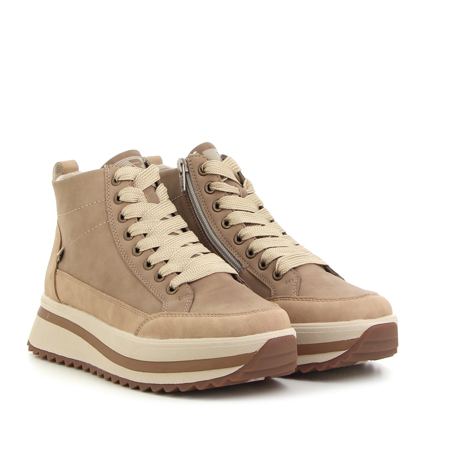 Ботинки женские Rieker,
 W3871-60 - Покровский / Обувной Дом 18126169