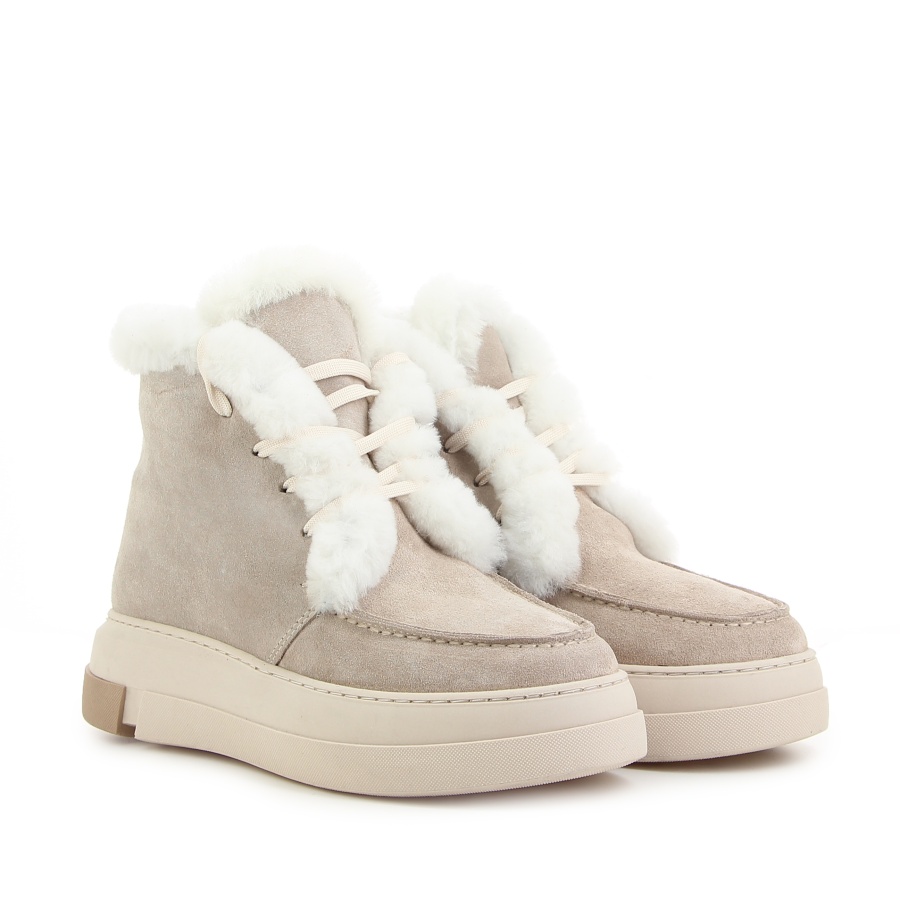 Ботинки женские Via del Famoso,
 101-10479-43 - Покровский / Обувной Дом 18165350