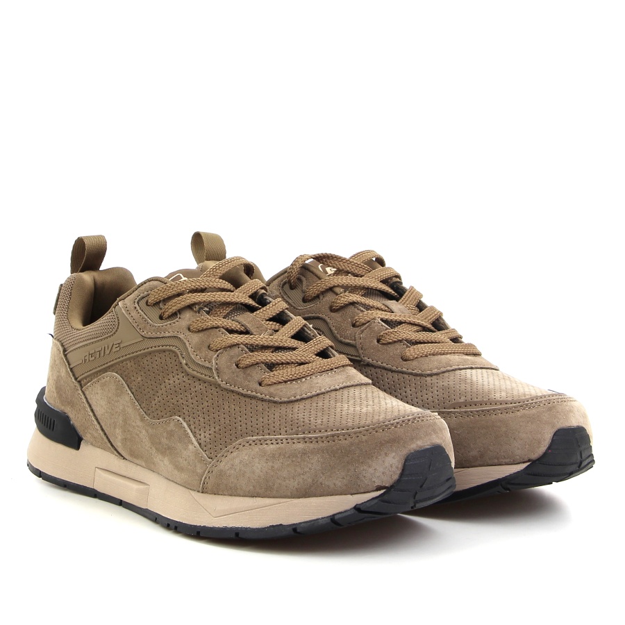 Кроссовки мужские Baden,
 VZ019-030 Покровский / Обувной Дом 18252387