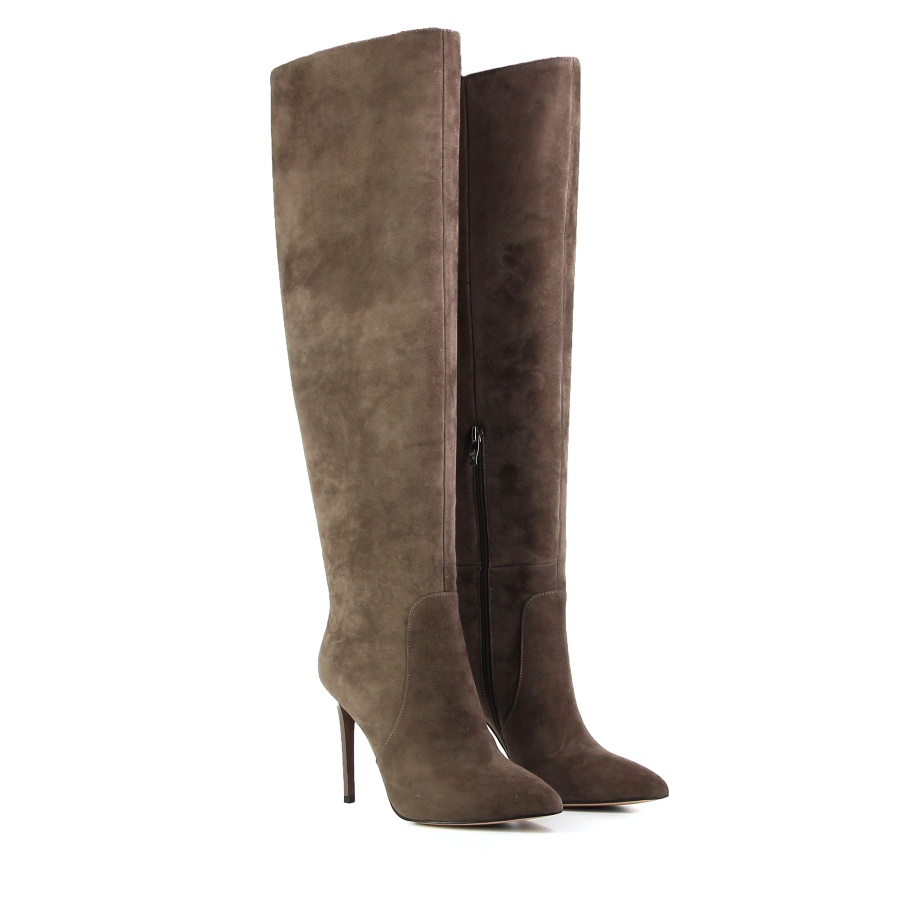 Ботфорты женские Valley,
 63-30203-1-027 - Покровский / Обувной Дом 18299987