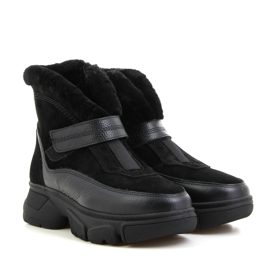 Ботинки женские Via del Famoso,
 101-10441-998-07 - Покровский / Обувной Дом 18130291