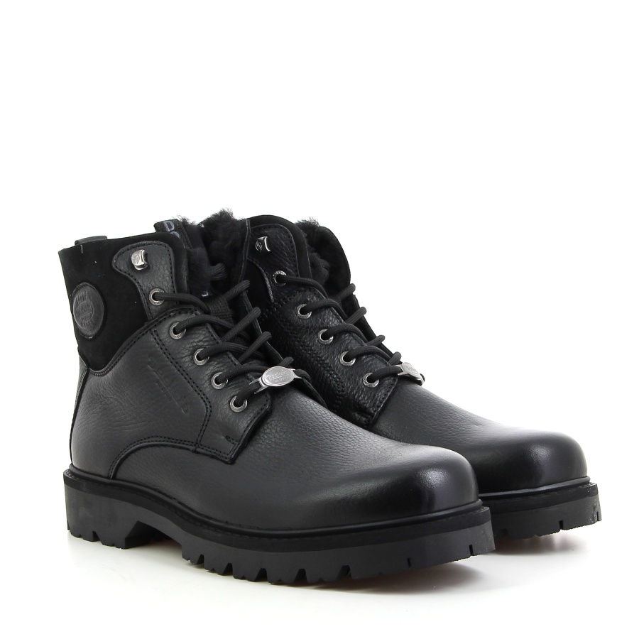 Ботинки мужские DOCKERS,
 28257_26257black Покровский / Обувной Дом 18262195