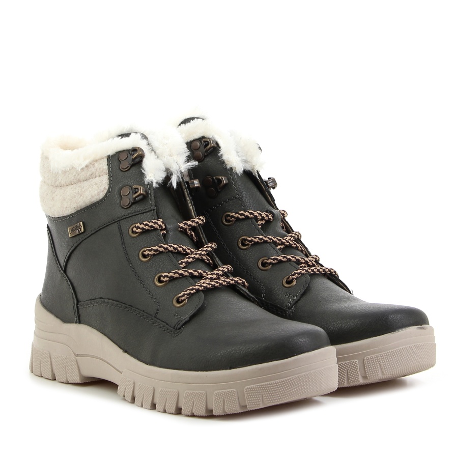 Ботинки женские Remonte,
 D0E71-52 - Покровский / Обувной Дом 18250351