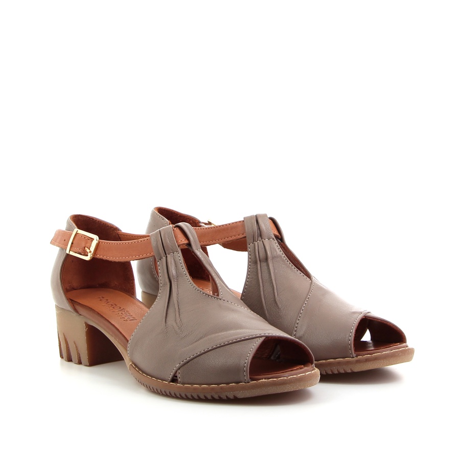 Туфли открытые женские Pokrovski,
 301112-LL-709 - Покровский / Обувной Дом 18043854