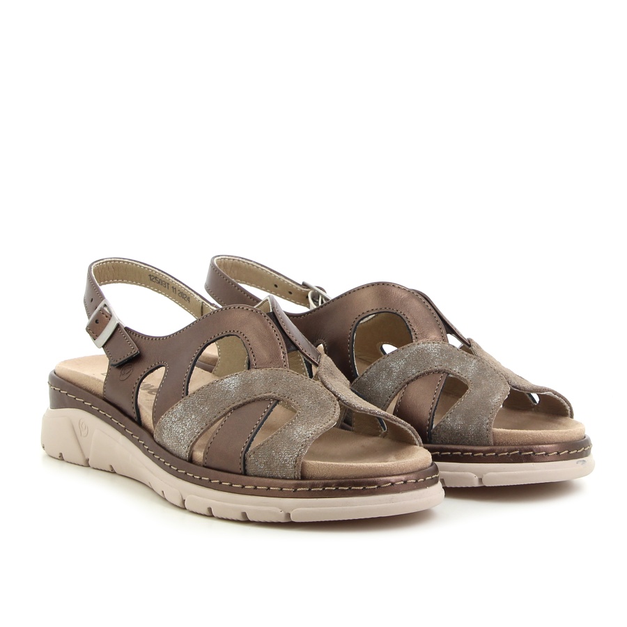 Сандалии женские SUAVE,
 12503T-1B37 - Покровский / Обувной Дом 18188848