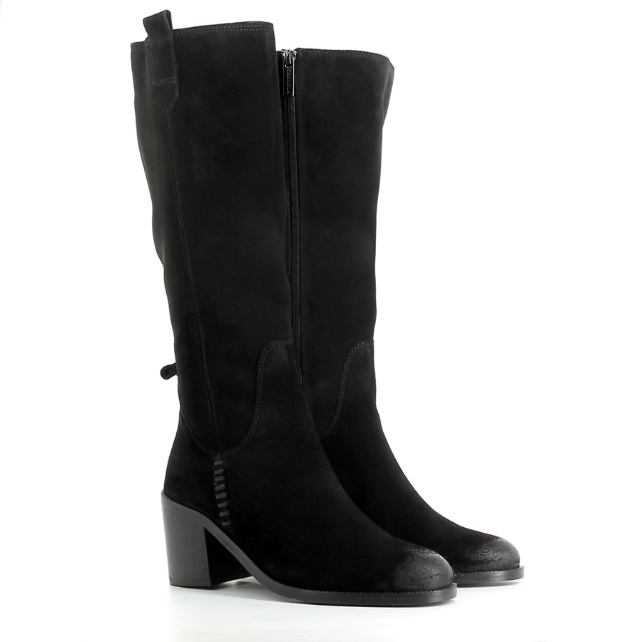 Сапоги женские Carmela,
 160059_BLACK - Покровский / Обувной Дом 18260146