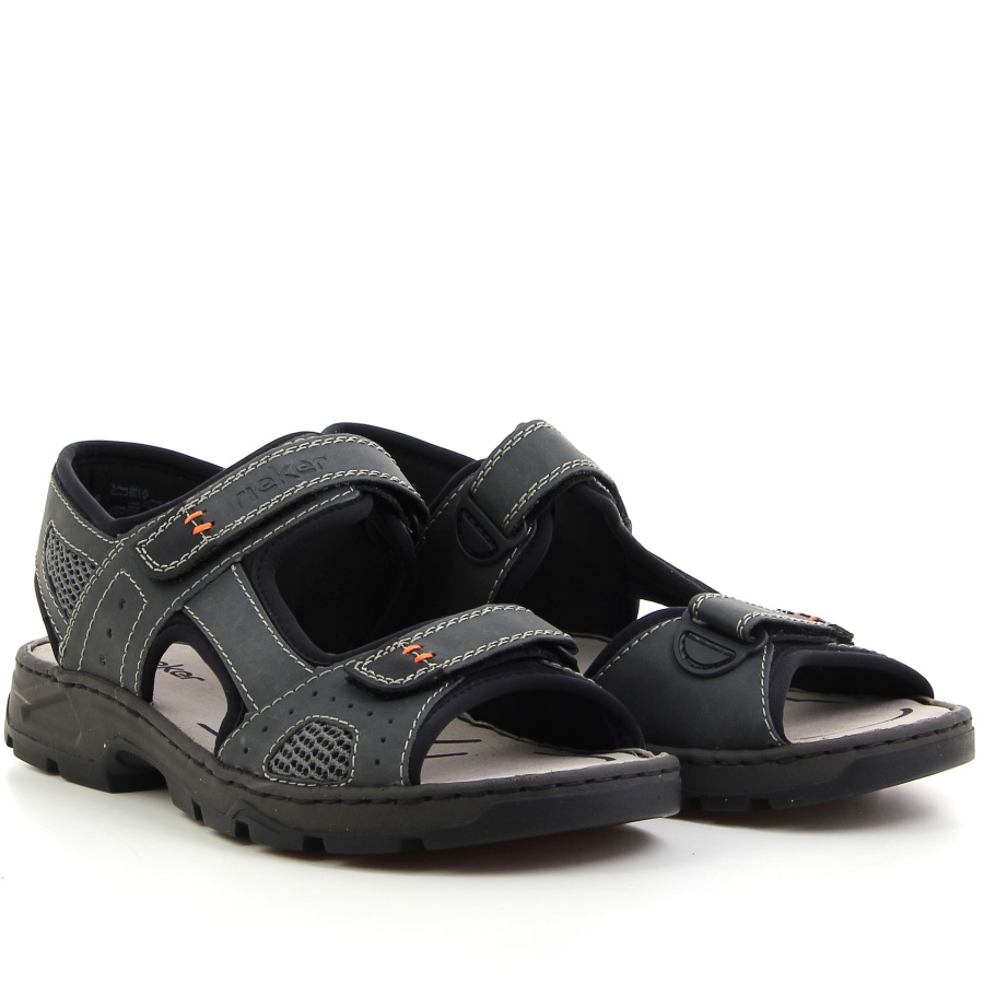 Сандалии мужские Rieker,
 26156-47 Покровский / Обувной Дом 18148297