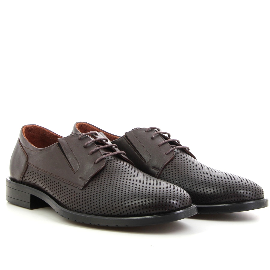 Туфли закрытые мужские Bochetti,
 В588_67_RK Покровский / Обувной Дом 18252105