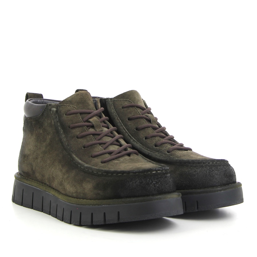 Ботинки мужские SLAVAZZO CARELONI,
 KD15-65-1D-120 Покровский / Обувной Дом 18144259