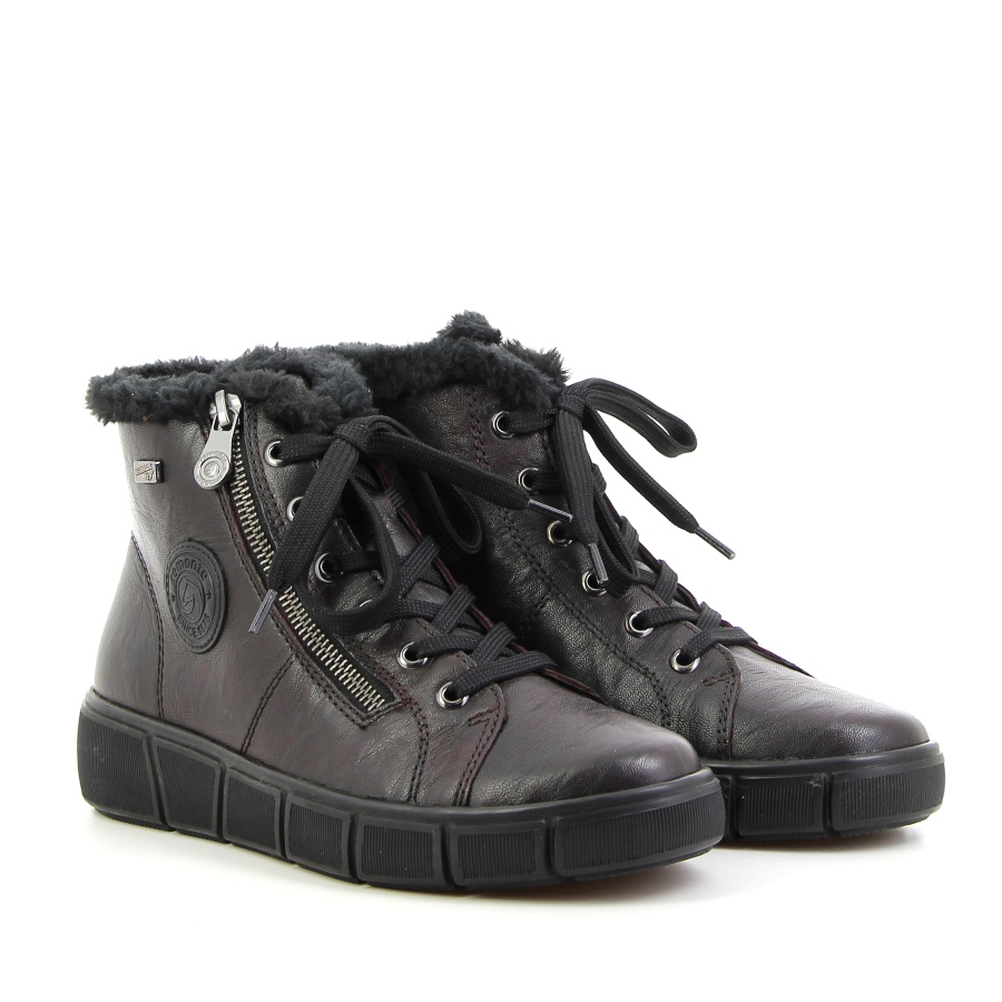 Ботинки женские Remonte,
 D1T72-25 - Покровский / Обувной Дом 18075708