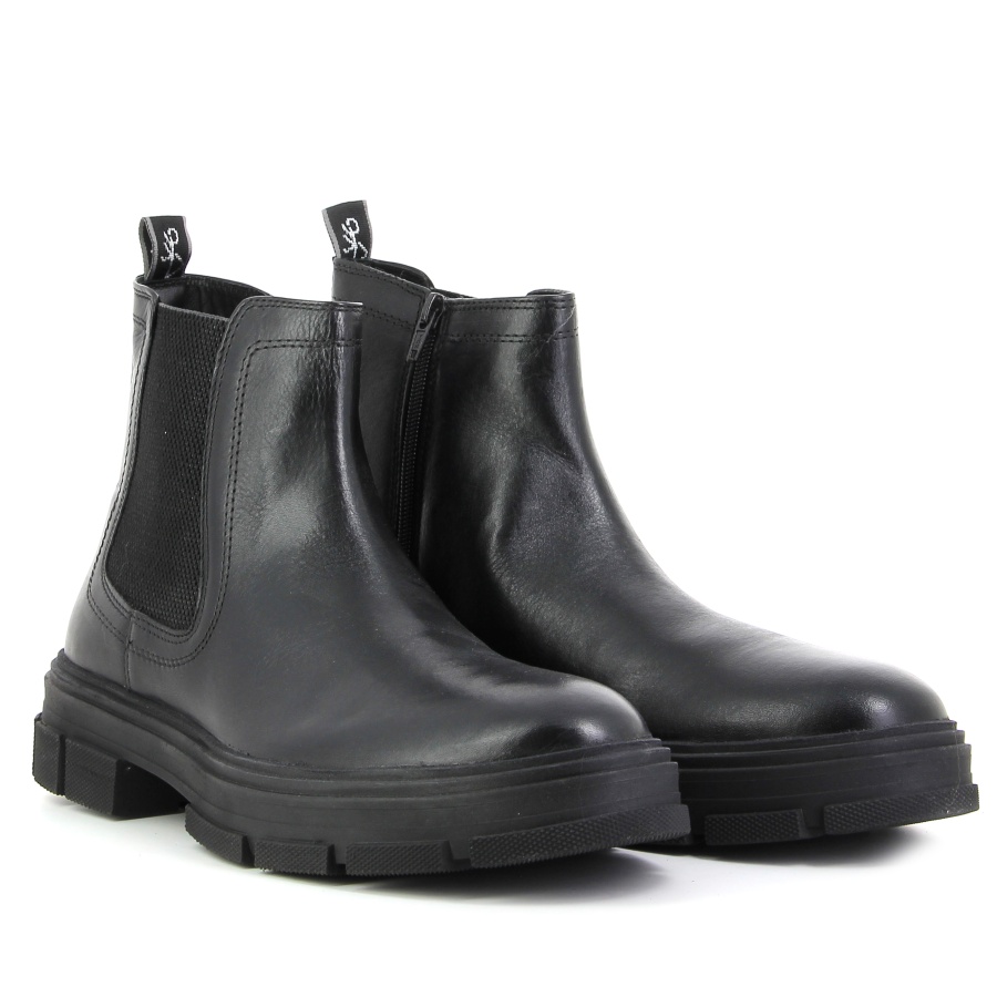 Челси мужские Marco Tozzi,
 2-2-15400-41-001 Покровский / Обувной Дом 18154684