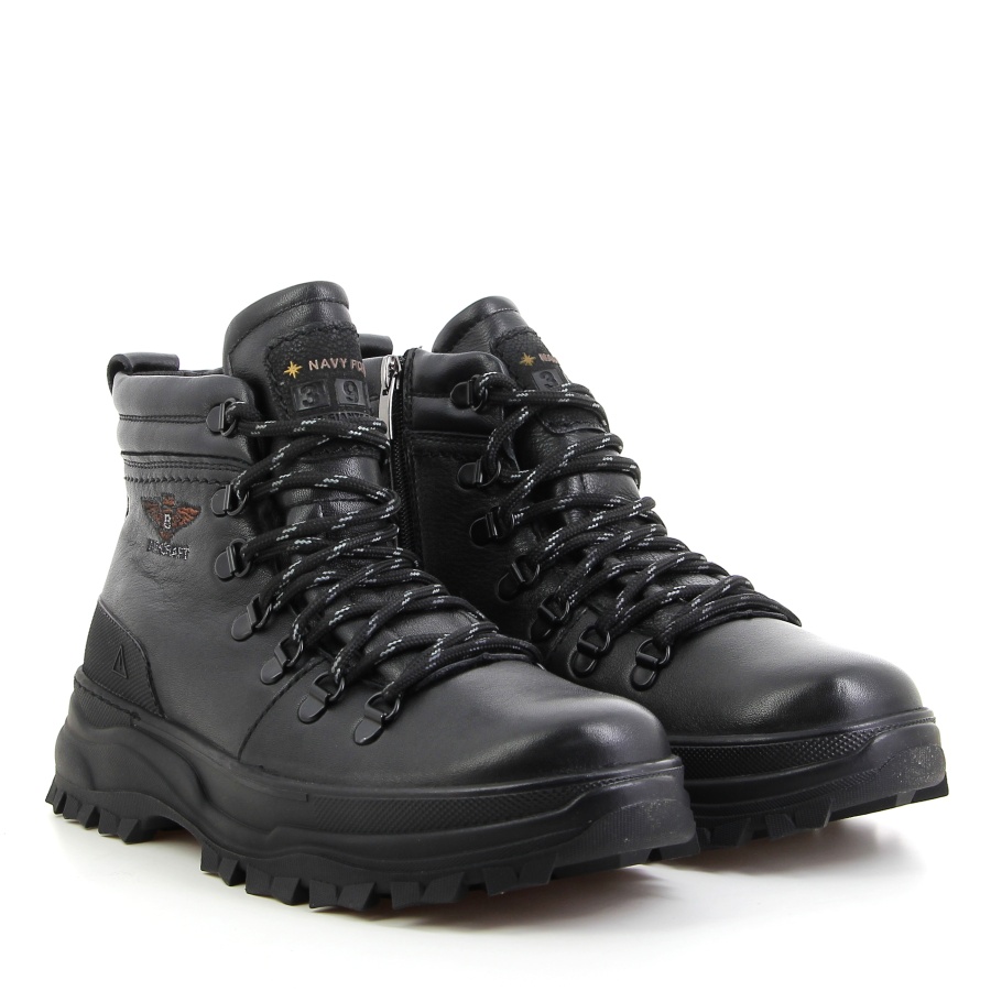 Ботинки мужские JONNY FIRE,
 М5475чп Покровский / Обувной Дом 18159080