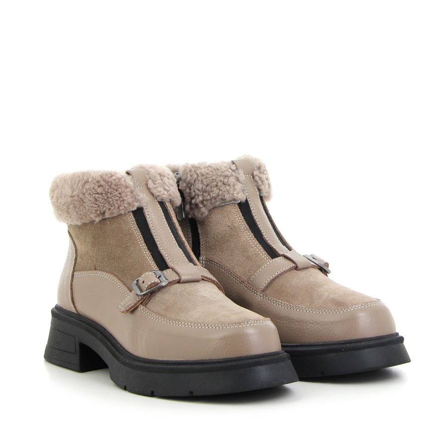 Ботинки женские Pokrovski,
 14347-FL-459 - Покровский / Обувной Дом 18187587