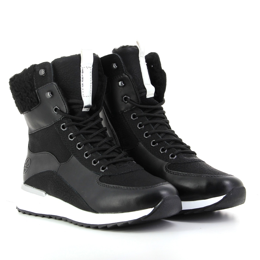 Кроссовки женские Rieker,
 X8003-00 - Покровский / Обувной Дом 18158533