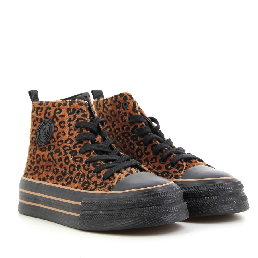 Кеды женские Keddo,
 848114/01-06 - Покровский / Обувной Дом 18113478