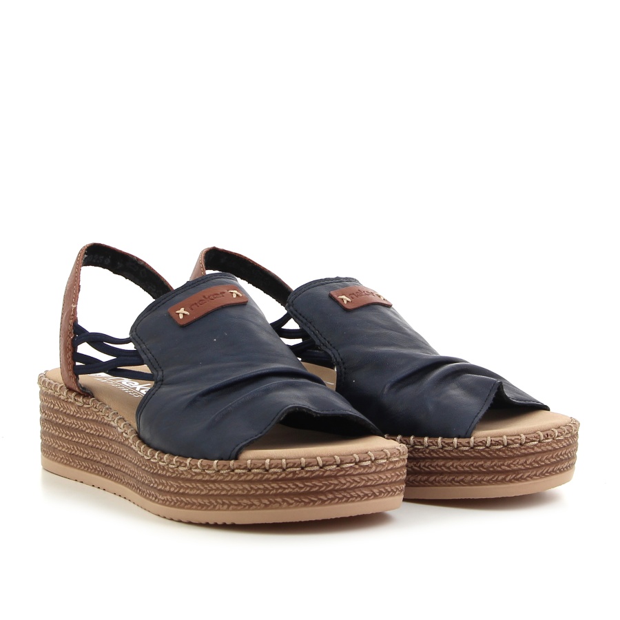 Сандалии женские Rieker,
 V4556-14 - Покровский / Обувной Дом 18079207