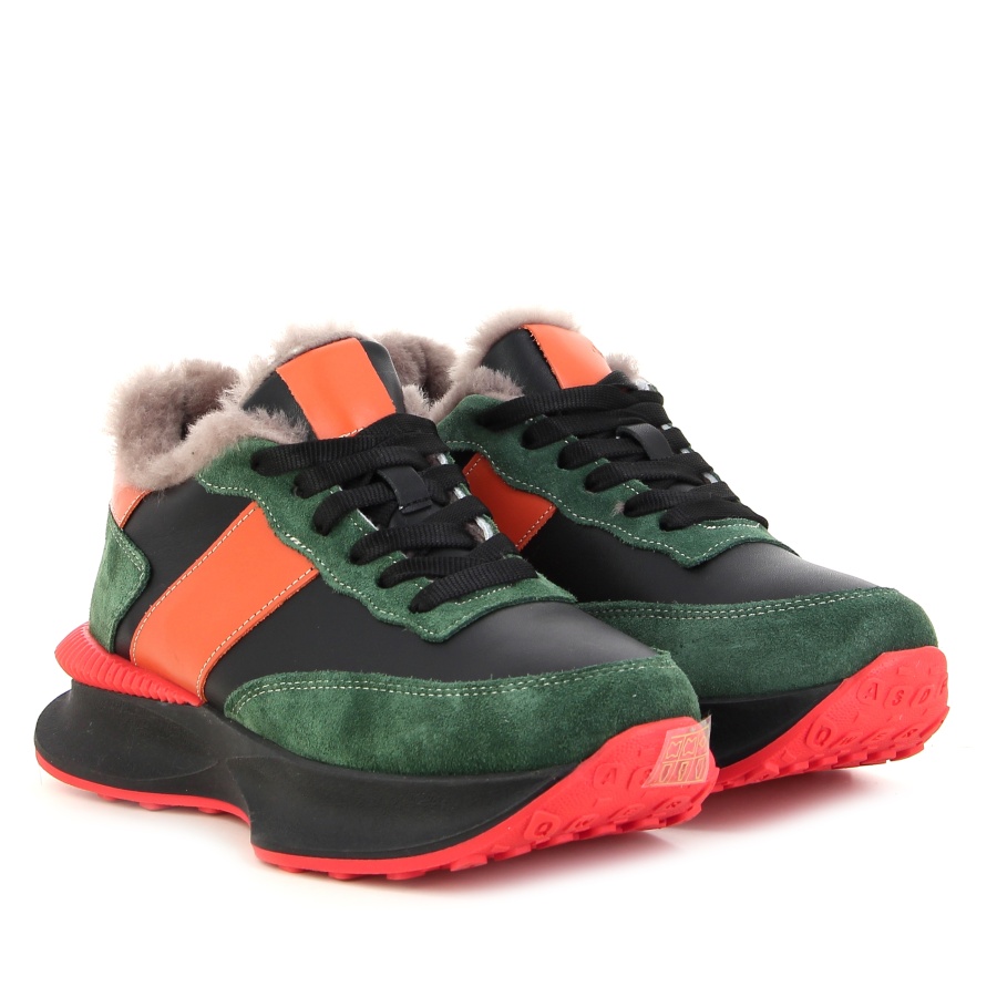 Кроссовки женские La Pinta,
 0010-6051D multi - Покровский / Обувной Дом 18140993