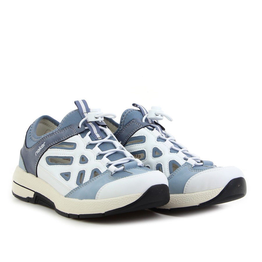 Кроссовки женские Rieker,
 N8460-10 - Покровский / Обувной Дом 18049819