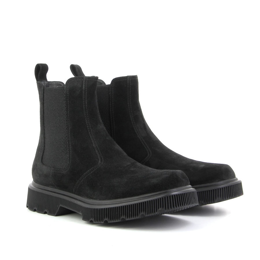 Ботинки мужские ROBERTO PIRALOFF,
 0249-1_black Покровский / Обувной Дом 18262122