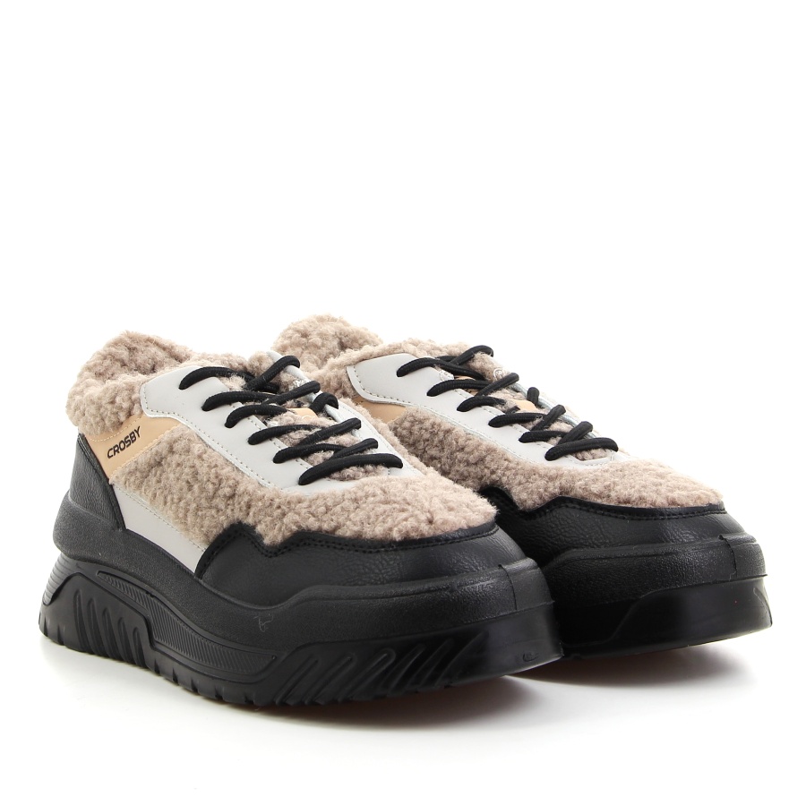 Кеды женские Crosby,
 448138/09-03 - Покровский / Обувной Дом 18243003