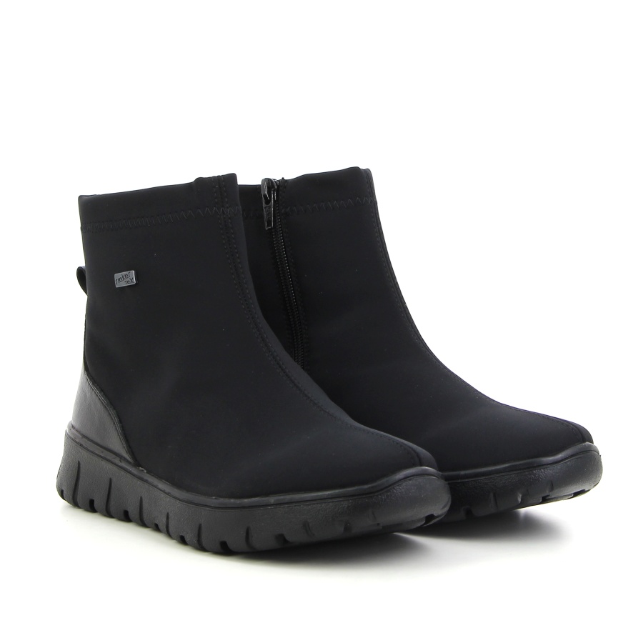 Ботинки женские Rieker,
 N1352-00 - Покровский / Обувной Дом 18196345