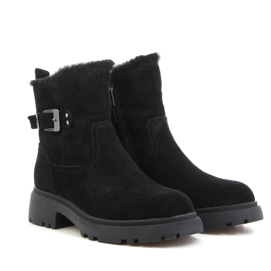 Ботинки женские Baden,
 AC176-011 - Покровский / Обувной Дом 18098246