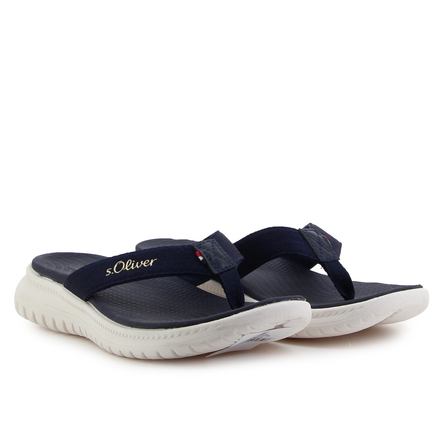 Сланцы женские S.Oliver,
 5-27106-42-805 - Покровский / Обувной Дом 18187335