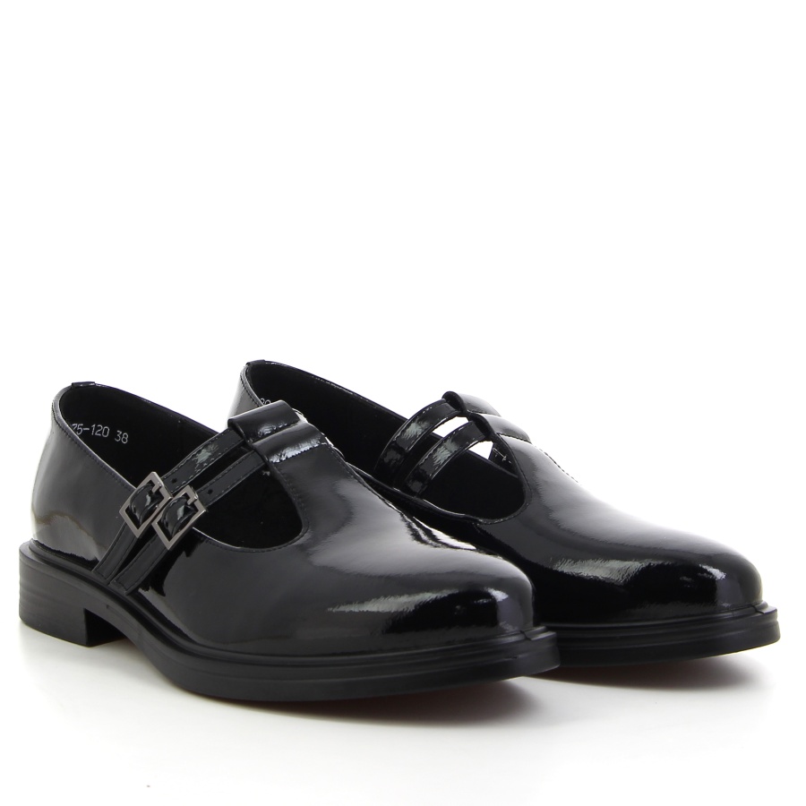 Туфли Mary Jane женские Baden,
 RJ175-120 - Покровский / Обувной Дом 18147287