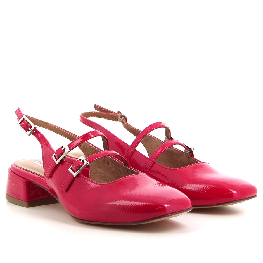 Туфли Mary Jane женские Tamaris,
 1-29510-44-524 - Покровский / Обувной Дом 18055371