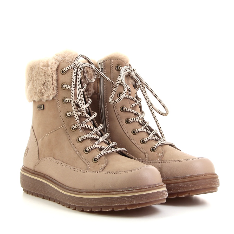 Ботинки женские Remonte,
 D0U78-20 - Покровский / Обувной Дом 18153593