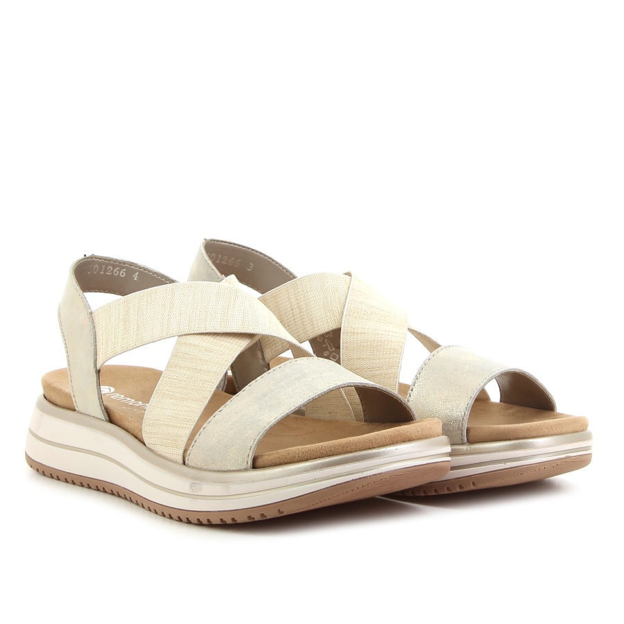 Сандалии женские Remonte,
 D1J50-90 - Покровский / Обувной Дом 18178440