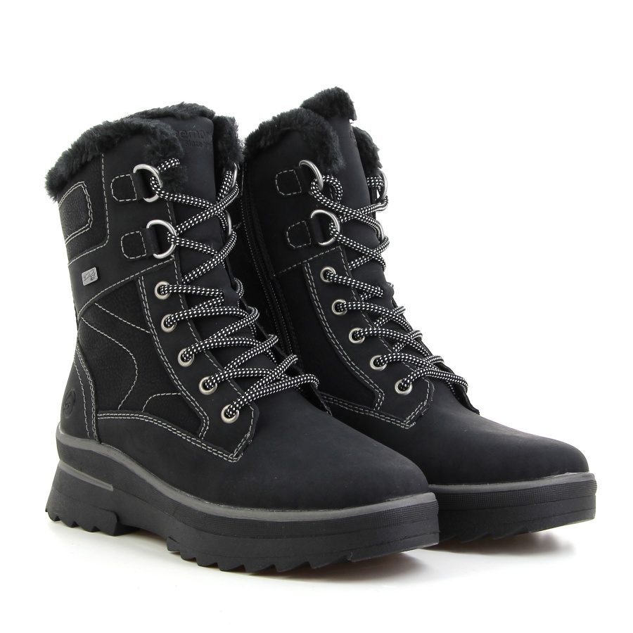 Ботинки женские Remonte,
 D2B73-02 - Покровский / Обувной Дом 18166953