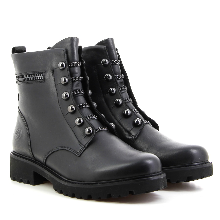 Ботинки женские Remonte,
 D8670-01 - Покровский / Обувной Дом 18124741