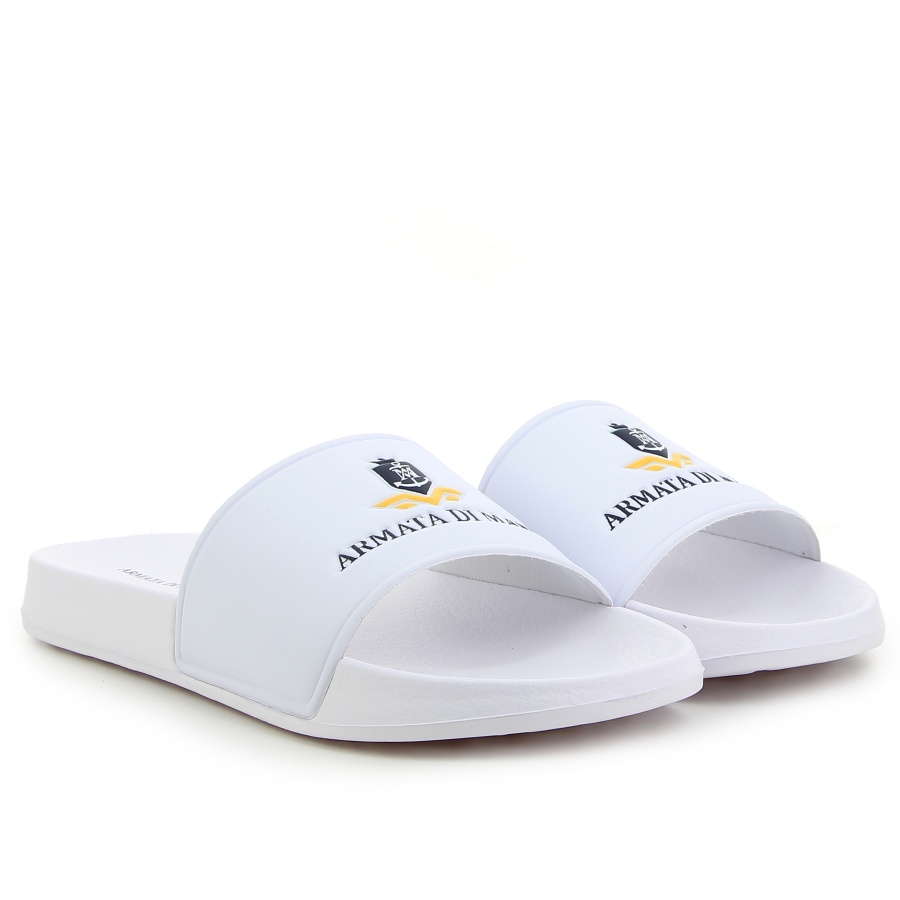 Сабо мужские ARMATA DI MARE,
 AMUS24O560WHITE Покровский / Обувной Дом 18022143