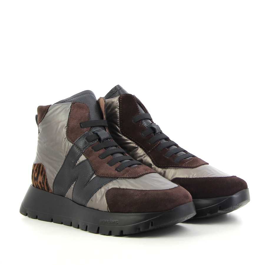 Ботинки женские WONDERS,
 A2471_MORO_K - Покровский / Обувной Дом 18199870