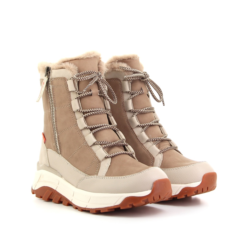 Кроссовки женские Rieker,
 W0071-20 - Покровский / Обувной Дом 18165320