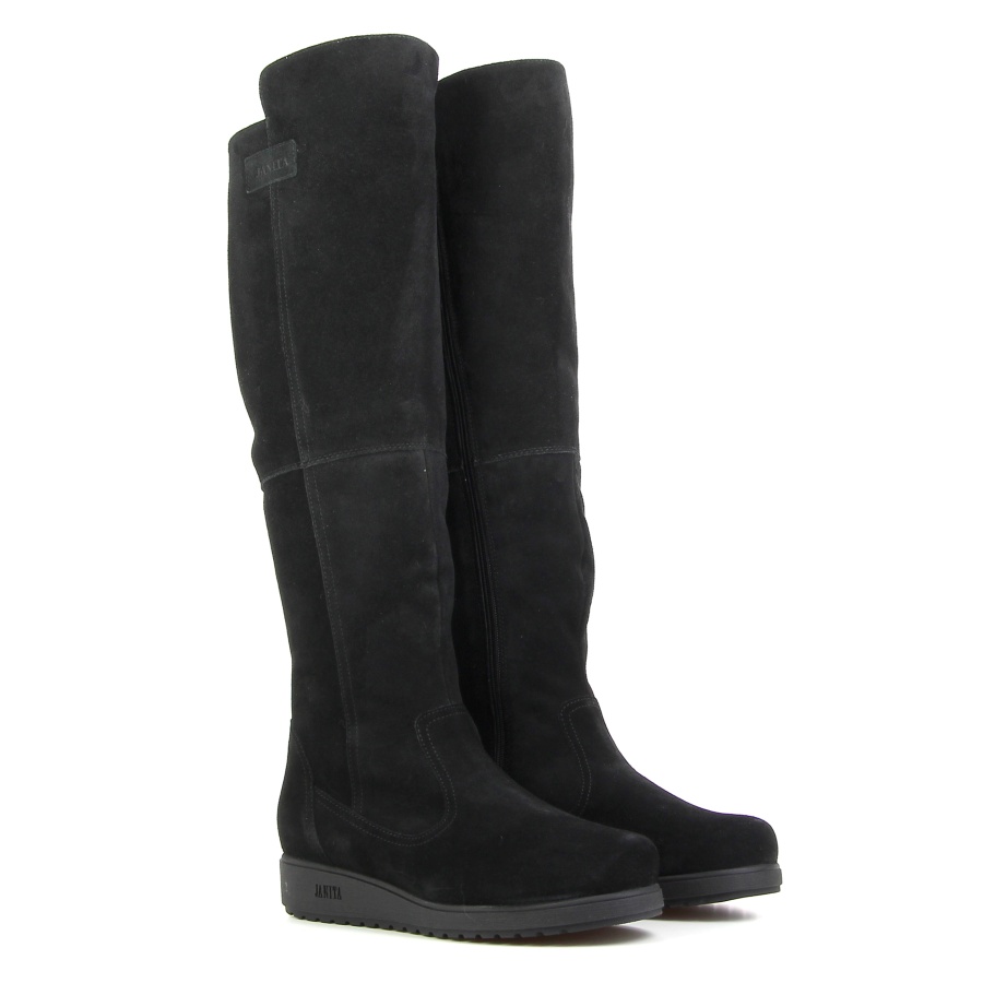 Ботфорты женские Janita,
 54809-0801-93-F12301 - Покровский / Обувной Дом 18268103