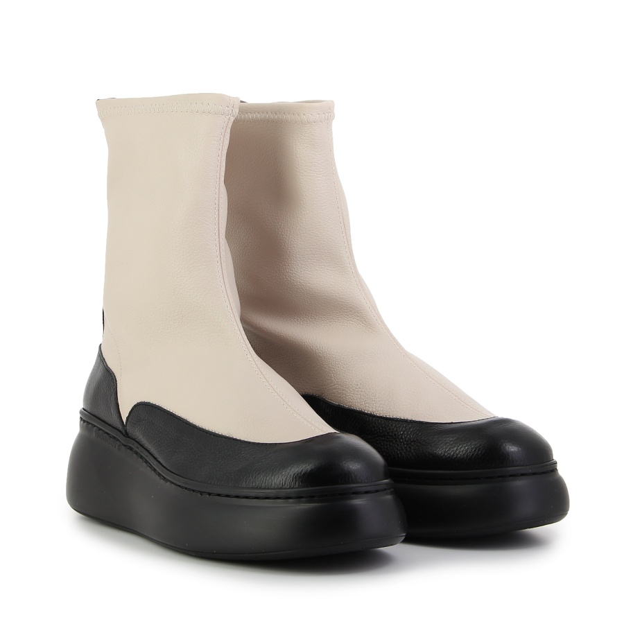 Ботинки женские WONDERS,
 A2642 - Покровский / Обувной Дом 18105925