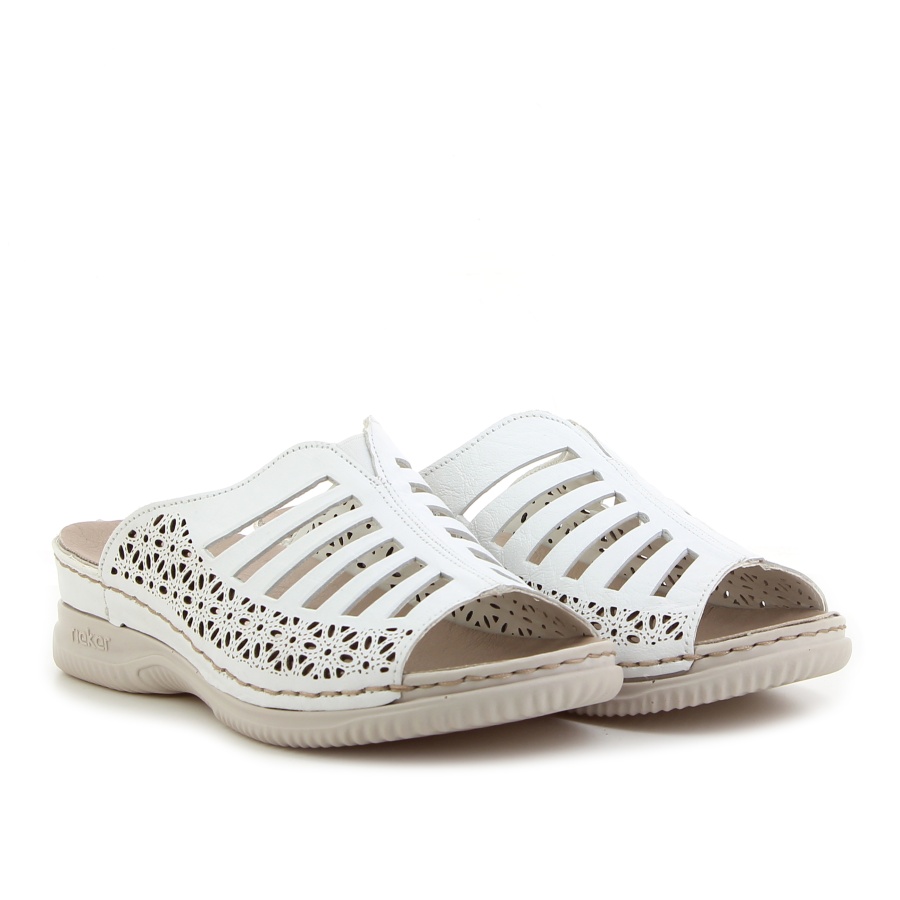 Сабо женские Rieker,
 V7495-80 - Покровский / Обувной Дом 18111628