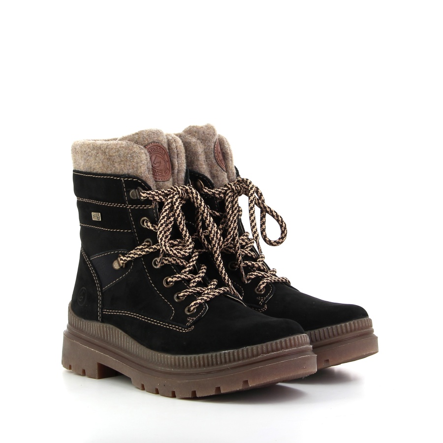 Ботинки женские Remonte,
 D0C77-02 - Покровский / Обувной Дом 18242967