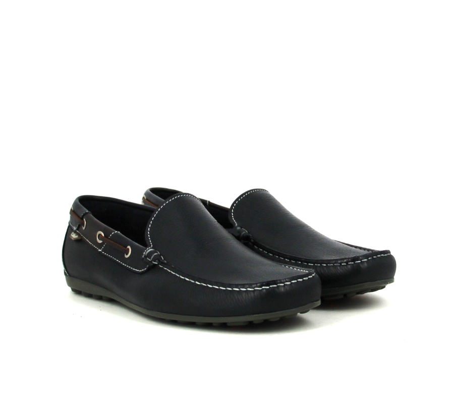 Мокасины мужские CallagHan,
 74200 FREE HORSE AZUL Покровский / Обувной Дом 17809456