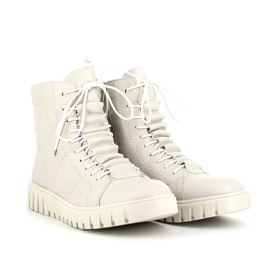 Ботинки женские Rieker,
 Y3420-61 - Покровский / Обувной Дом 18145497