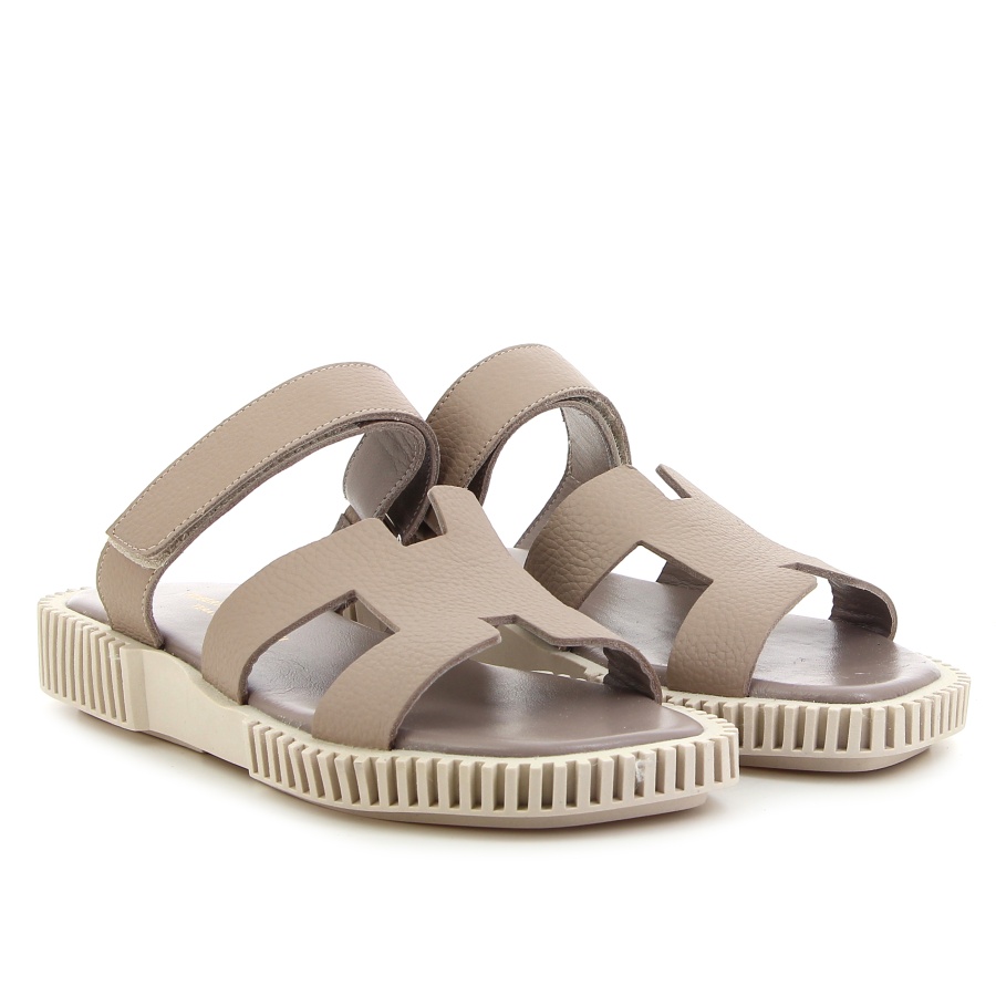 Сабо женские ROBERTO SERPENTINI,
 W4Y018PEO_BEG - Покровский / Обувной Дом 17750973