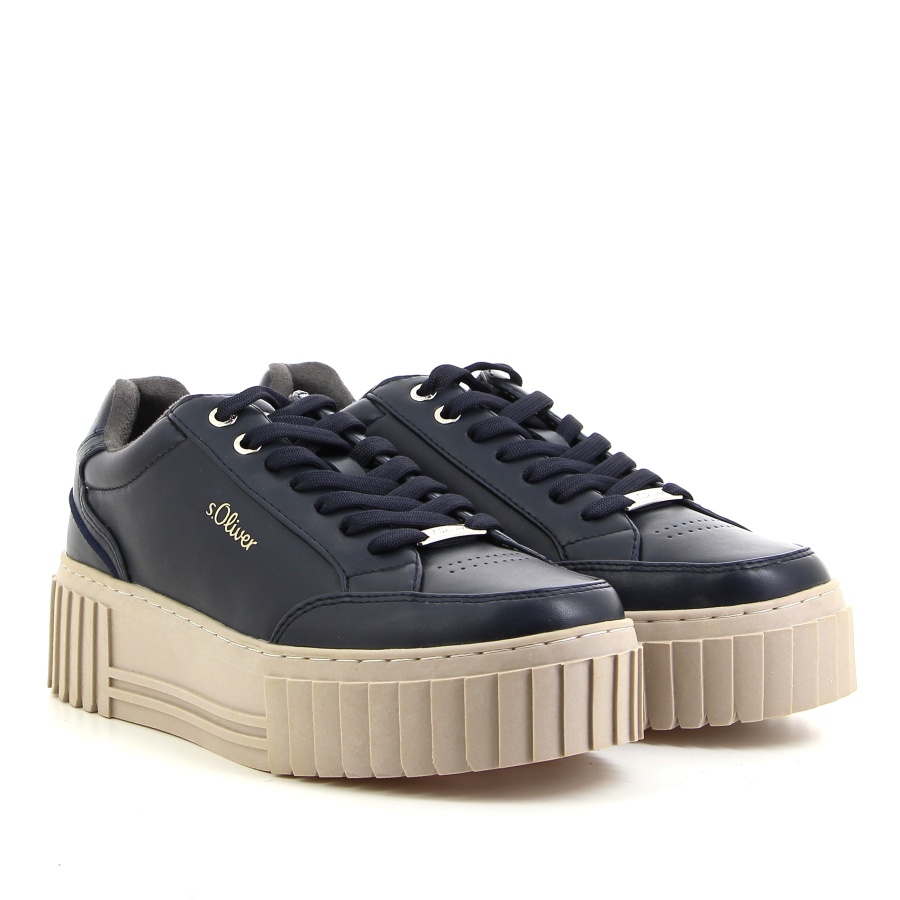 Кеды женские S.Oliver,
 5-5-23662-43-880 - Покровский / Обувной Дом 18157857